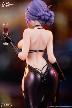 Yuna (Biya) - Party Dress Ver. | 1/6 Scale Figure | Super Nova - 13