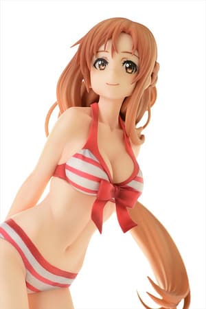 Asuna Yuuki - Swimsuit Version Premium - Orca Toys - 5