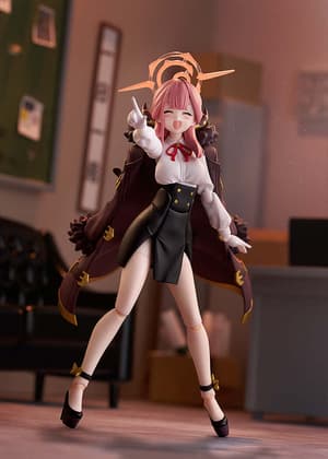 figma Aru Rikuhachima - 3