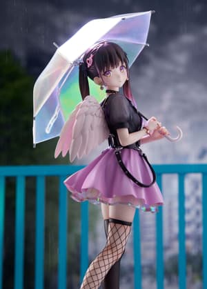 Mihane - Kasa wo Hiraite Tsubasa wo Tojite - Golden Head - Alice Glint / Thousand (4)