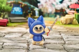 Nendoroid 3058 Palico - Layered Armor: Kit T.  - 7