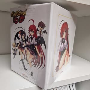 HighSchool DxD Maxi-Special mit Schuber - Panini  (2)