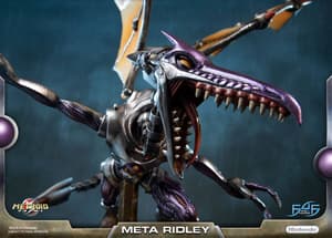 Meta Ridley - First 4 Figures - 10