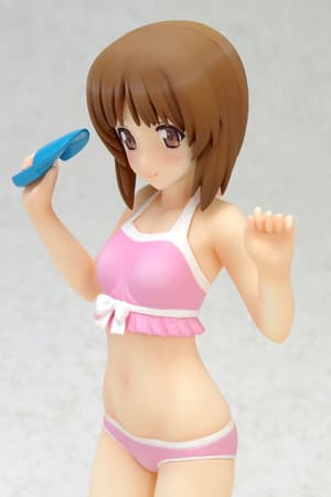 Miho Nishizumi - Beach Queen - 1