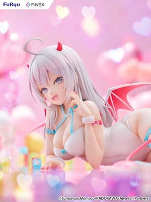 Alya / Alisa Mikhailovna Kujou - Succubus - F:Nex - Furyu - 14