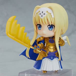 Nendoroid 1105 Alice Schuberg - Synthesis Thirty - 3