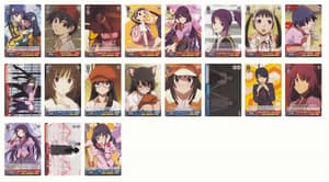 Weiss Schwarz Trial Deck - Bakemonogatari (English Version) - 2