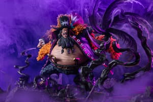 Marshall D. Teach (Blackbeard) - Kurouzu - Figuarts Zero Extra Battle - Bandai Spirits (5)