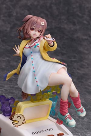 hololive Inugami Korone "We are GAMERS!!!!" Ver. 1/7 Complete Figure - 9