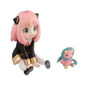 Anya Forger - Deluxe Edition - G.E.M. Palm Size - Megahouse - 3