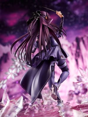 Caster/ Scáthach Skadi - Second Ascension - QuesQ - 8