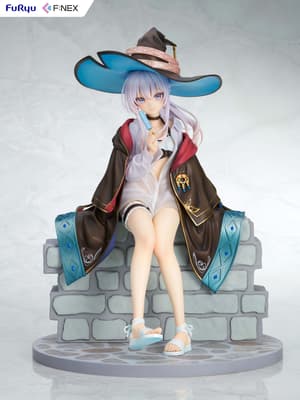 Elaina Summer Vacation ver. 1/7 Scale Figure - 2