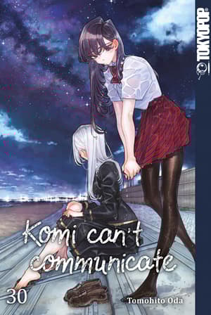 Komi can't communicate - Tokyopop - Band 30 - 2