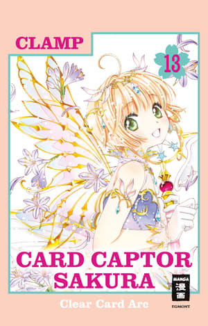 Card Captor Sakura: Clear Card - Egmont - Vol. 13 - 1
