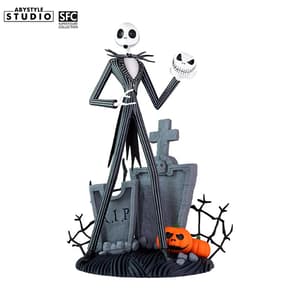 Jack (scary smiling face) - The Nightmare before Christmas - AbyStyle (1)