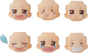 Umaru-chan Face Swap Set - 6 Faces - Nendoroid More - 1