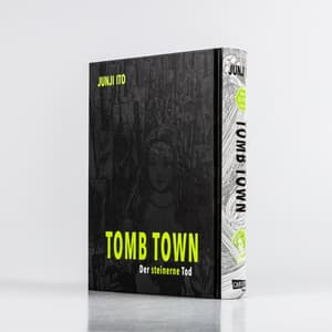 Tomb Town - Carlsen - Einzelband - 1