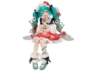 Hatsune Miku - Flower Fairy Anemone - Noodle Stopper - Furyu (9)