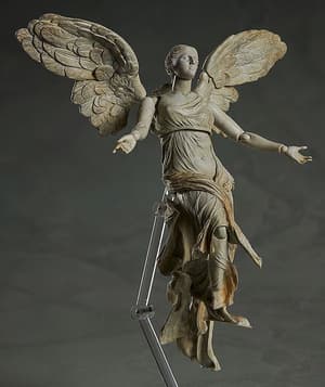 Figma SP-110 - Winged Victory of Samothrace - The Table Museum - Re-Release - 10