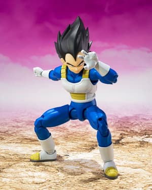 Vegeta - Daima - S.H. Figuarts - Bandai Spirits - 2