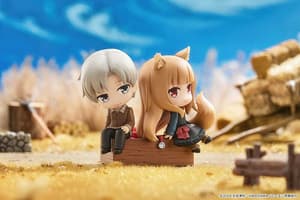 Lawrence & Holo - Mini Memory - Good Smile Company - 5