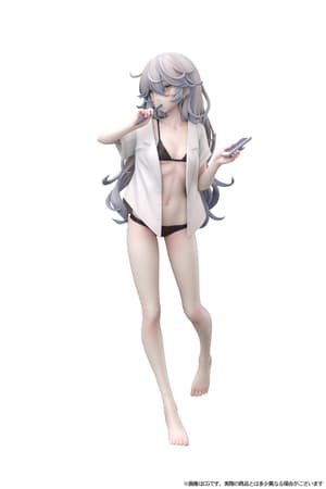 Chlorine - Original Character - Illustration by Meibyou - B'full - 16