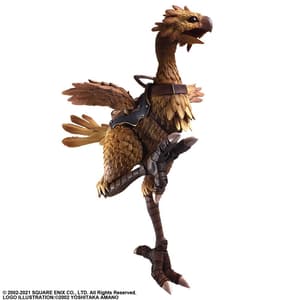 Chocobo - Final Fantasy XI Bring Arts - Square Enix - 12