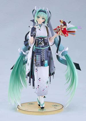 Hatsune Miku - Smile x Future - Good Smile Company (Including Extra) - 3
