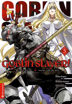 Goblin Slayer! - Altraverse - Band 005 - 1