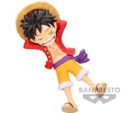 Monkey D. Ruffy - One Piece - WCF Minifigur Entering New Chapter Vol. 1 (E) - Banpresto (3)