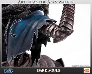 Artorias The Abysswalker – Dark Souls – First 4 Figures - 1