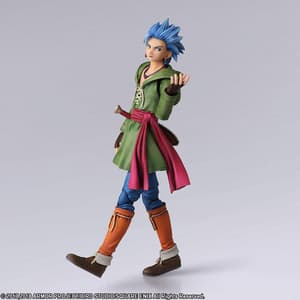 Erik / Kamyu - Bring Arts - Square Enix - 3