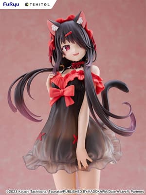 Kurumi Tokisaki - Tenitol Tall - Furyu - 5