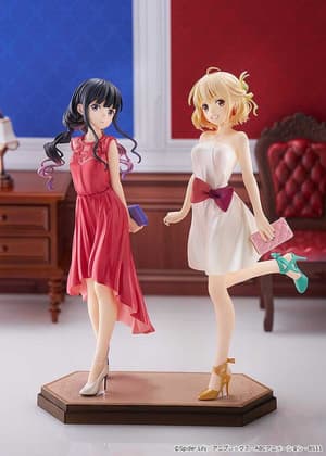 Chisato Nishikigi & Takina Inoue Set  - L - After Party! - Lycoris Recoil Pop Up Parade - Good Smile Company - 1
