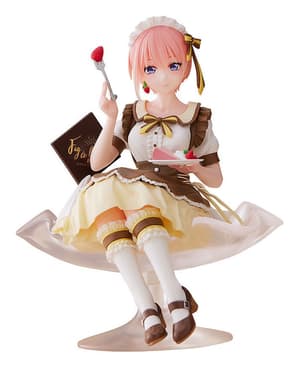Ichika Nakano - Tenitol Fig à la mode - Furyu - 3