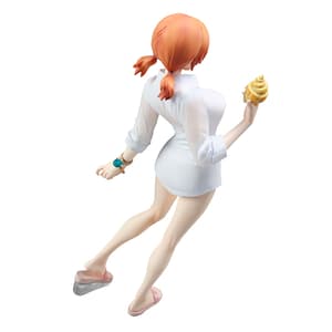 P.O.P. Strong Edition Nami Ending Version - 1