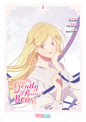 My gently raised Beast - papertoons - Vol. 08 - 1