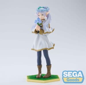 Frieren - Flower Garden - Luminasta - Sega (7)