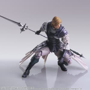 Dion Lesage - Final Fantasy XVI Bring Arts - Square Enix (6)