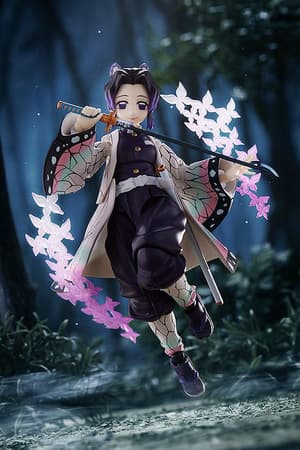 Figma 575 Shinobu Kocho - 11