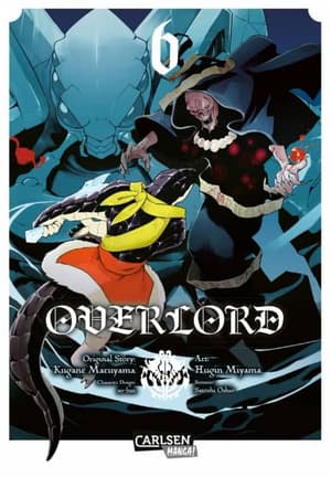 Overlord - Carlsen - Band 006 - 1