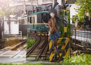 Sakurajima Mai Enoden Ver. - Seishun Buta Yarou wa Bunny Girl Senpai no Yume wo Minai - eStream - 9