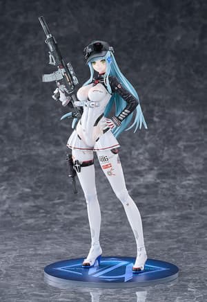 Klukai / HK416 - Speed Star - Max Factory - 7