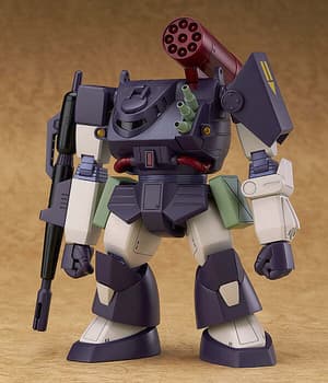 COMBAT ARMORS MAX 17: 1/72 Scale Ironfoot F4XD Hasty XD (re-run) - 8
