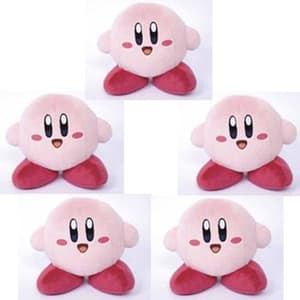 Kirby - Hoshi no Kirby - Plüschie - 2