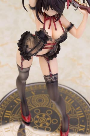 Kurumi Tokisaki - Black Lingerie - Normal Edition - Alphamax - Neuauflage - 6