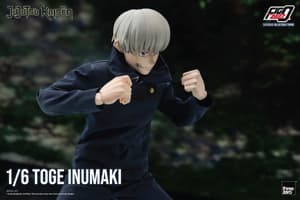 Toge Inumaki - FigZero - ThreeZero (6)
