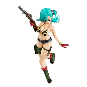 Bulma - Dragon Ball Gals - Army Version - 4
