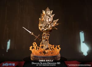 Ornstein - Dark Souls SD Statue - First 4 Figures - 15