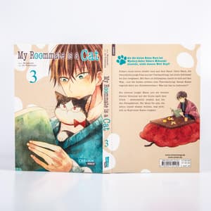 My Roommate is a Cat - Carlsen - Band 003 - 4